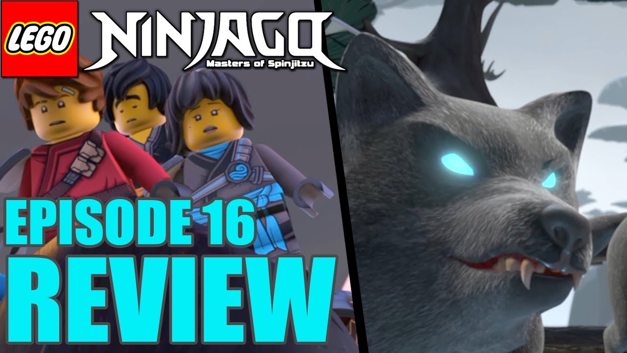 Ninjago Season 11, Episode 16: "The Never-Realm" Review and Thoughts
