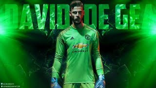 David de Gea  Best Saves 2017