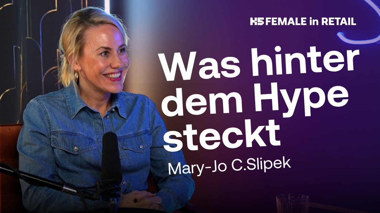 Vom Start-up zur Milliardenmarke: Wie More Nutrition & ESN wachsen – mit Mary-Jo C. Slipek