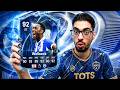 IS HE A BEAST?!😳 92 TOTS HM Welbeck SBC Review!
