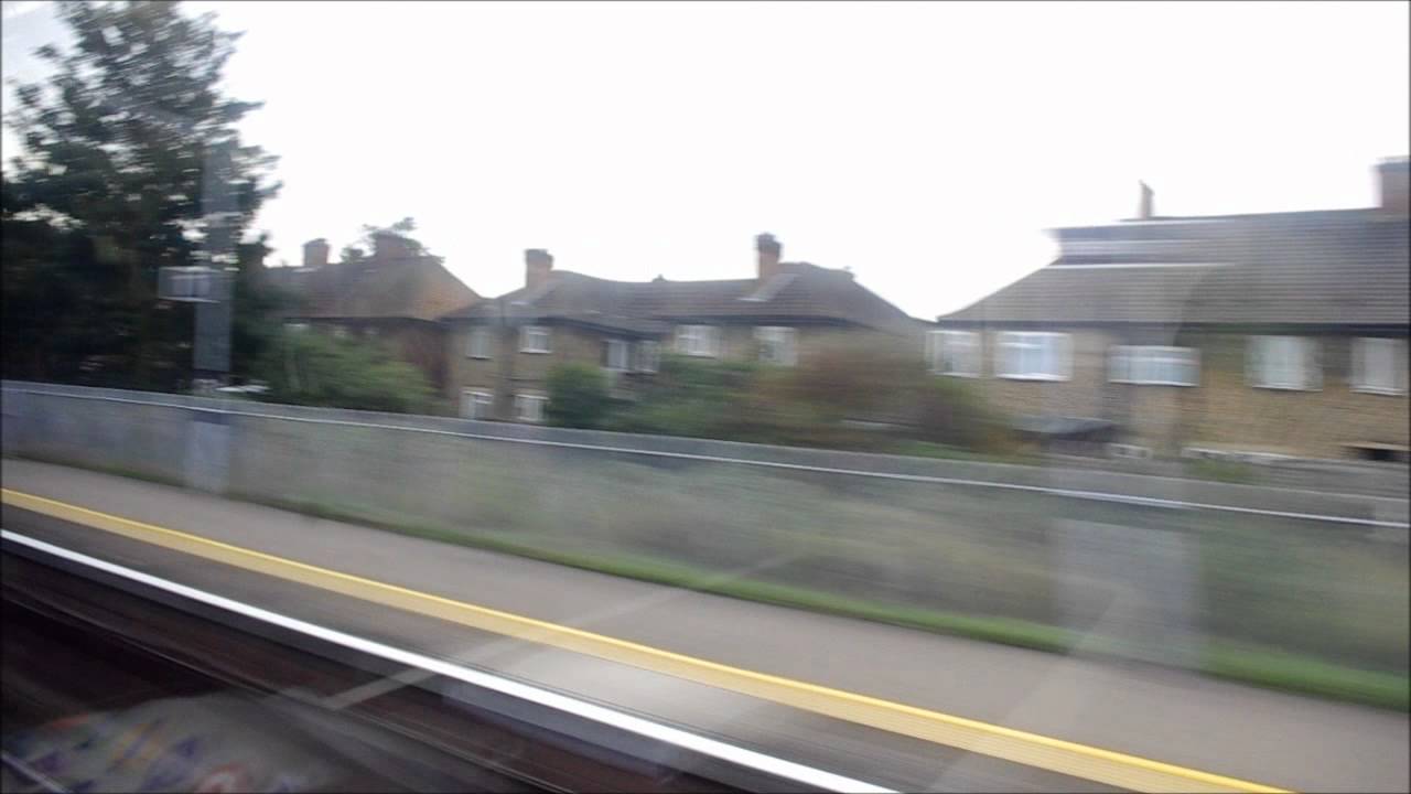Catford to Ravensbourne 09/10/11 YouTube
