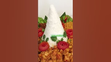 Tumpeng Ulang Tahun #shorts #short #shortvideo #shortsvideo