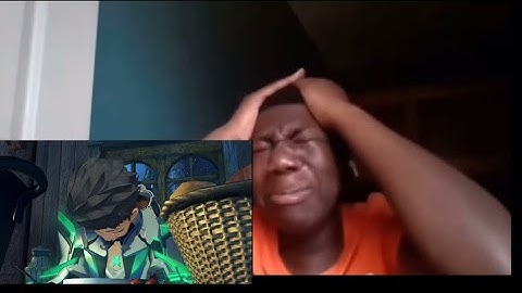 “I Would Never Cry To A Xenoblade Cutscene” (spoilers)