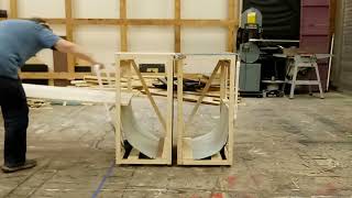 Drowsy Chaperone Set Transformation