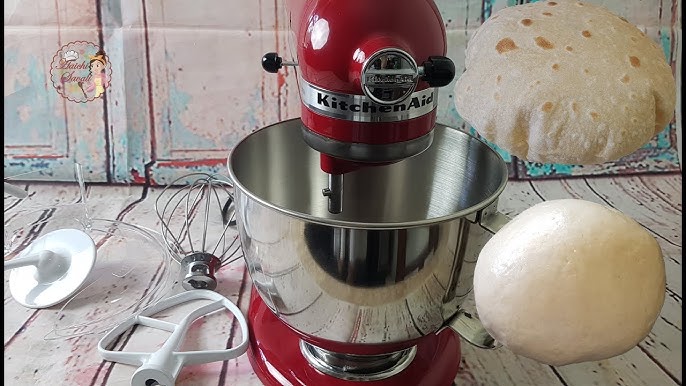 KitchenAid Artisan 5 Quart Stand Mixer Unboxing ~ Stand Mixer Review ~ Amy  Learns to Cook 