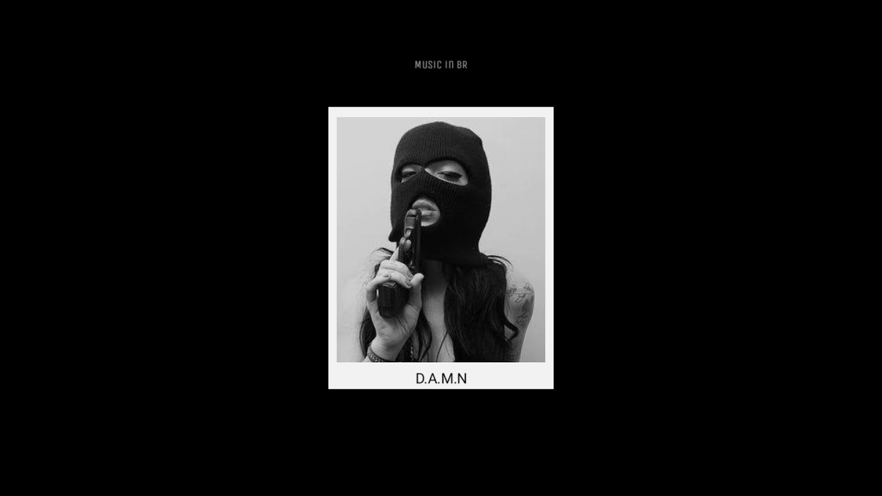BC Raff "D.A.M.N"《Letra》