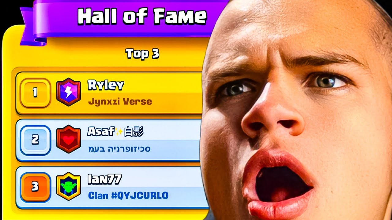 Jynxzi Watches Me Get #1 in the World at Season End 🌎🏆