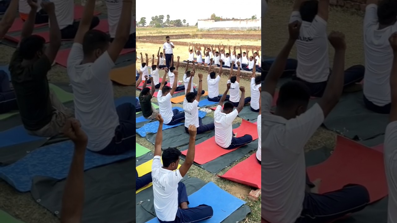 International Yoga Day 2023 | 
