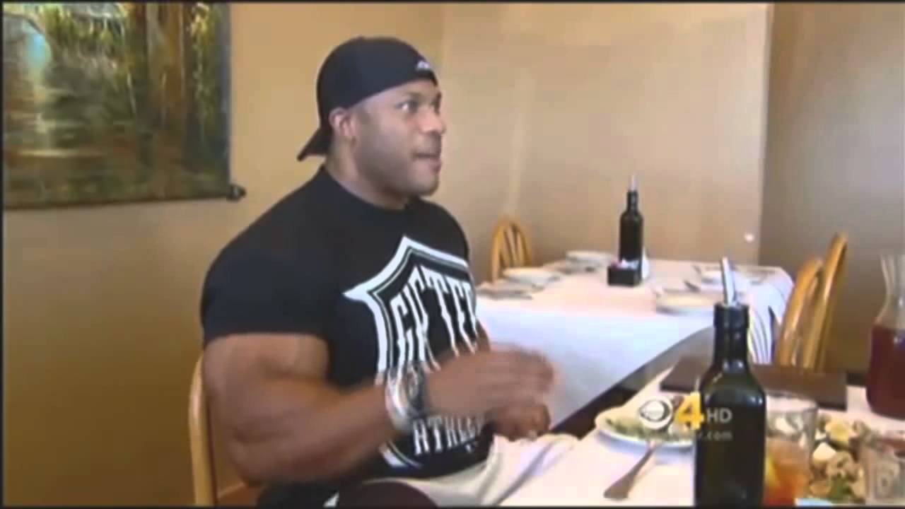 Mr. Olympia (Phil Heath) és a világ legerősebb embere( Brian Shaw ...