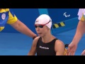 Swimming | Women's 100m Backstroke S2 final | Rio 2016 Paralympic Games