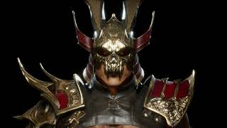 Shao Kahn Present, Collider Craftworks  Mortal kombat art, Mortal kombat,  Mortal kombat 1