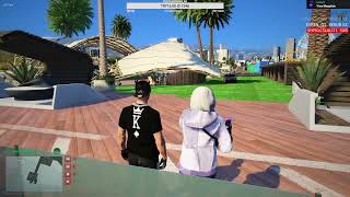 Ökkeş Kor - Ali̇sayla Ayriliyor ? Venom Rp