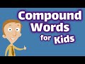Compound words for kids  homeschool pop