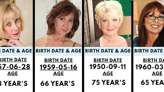 VINTAGE LOVE STARS DATE OF BIRTH AND REAL AGE IN 2026