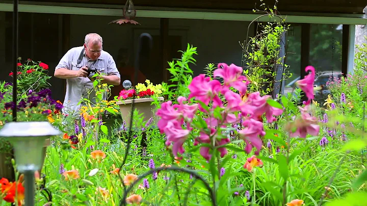 Art from the Garden, Mike McGarvey