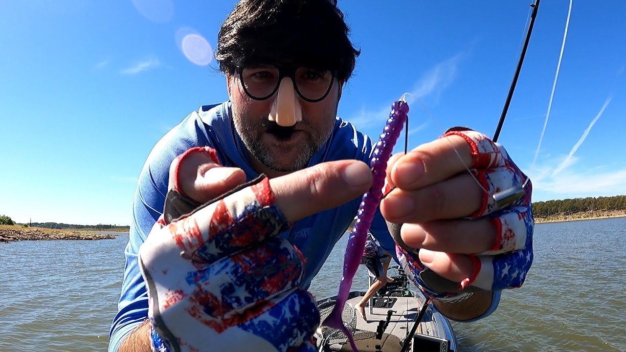 Keystone LakeFinding Bass Early FallBreaking Down New Lake YouTube