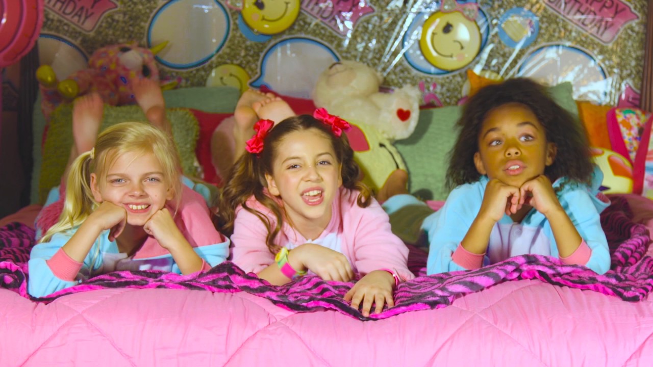 Slumber Party - Original song by Maya Delgado HD (720p) .