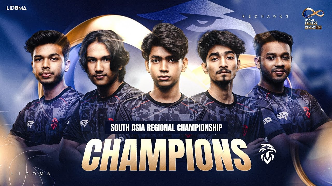 LIDOMA SOUTH ASIA CHAMPIONS!TEAM RHK||RHK KUTTUSH||S25 ULTRA