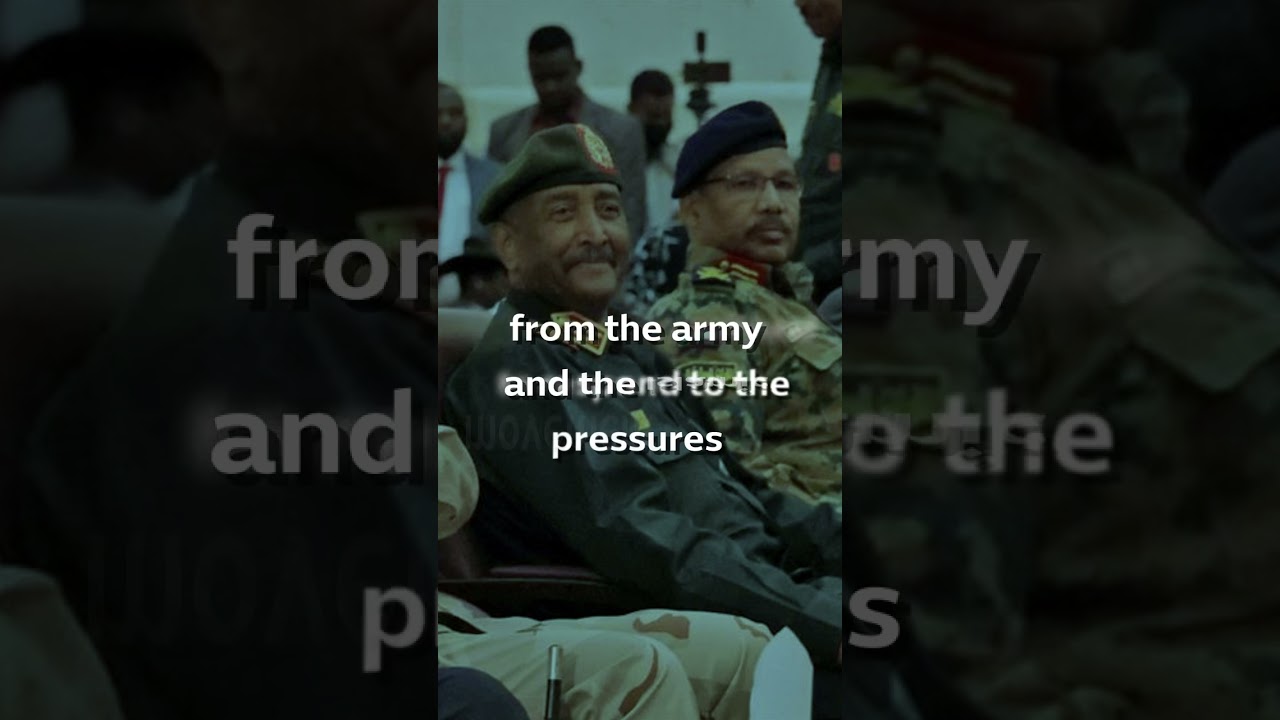 Was General Burhan's Assassination Attempt Staged to Block the Geneva Peace Talks?"