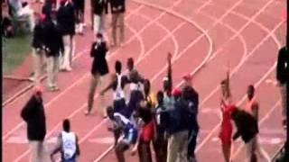 Penn Relays 2012 Kingston College 3:15:67- 4x400