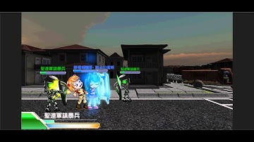 [本地原創]Unity亡國騎士團工作進度 - 新增場景（作者-Cosmo Ng）