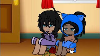 I have a friend who sits at the corner a lot||‼️7TH AU‼️||🤍Mabel Collymore, Maya Collymore💙