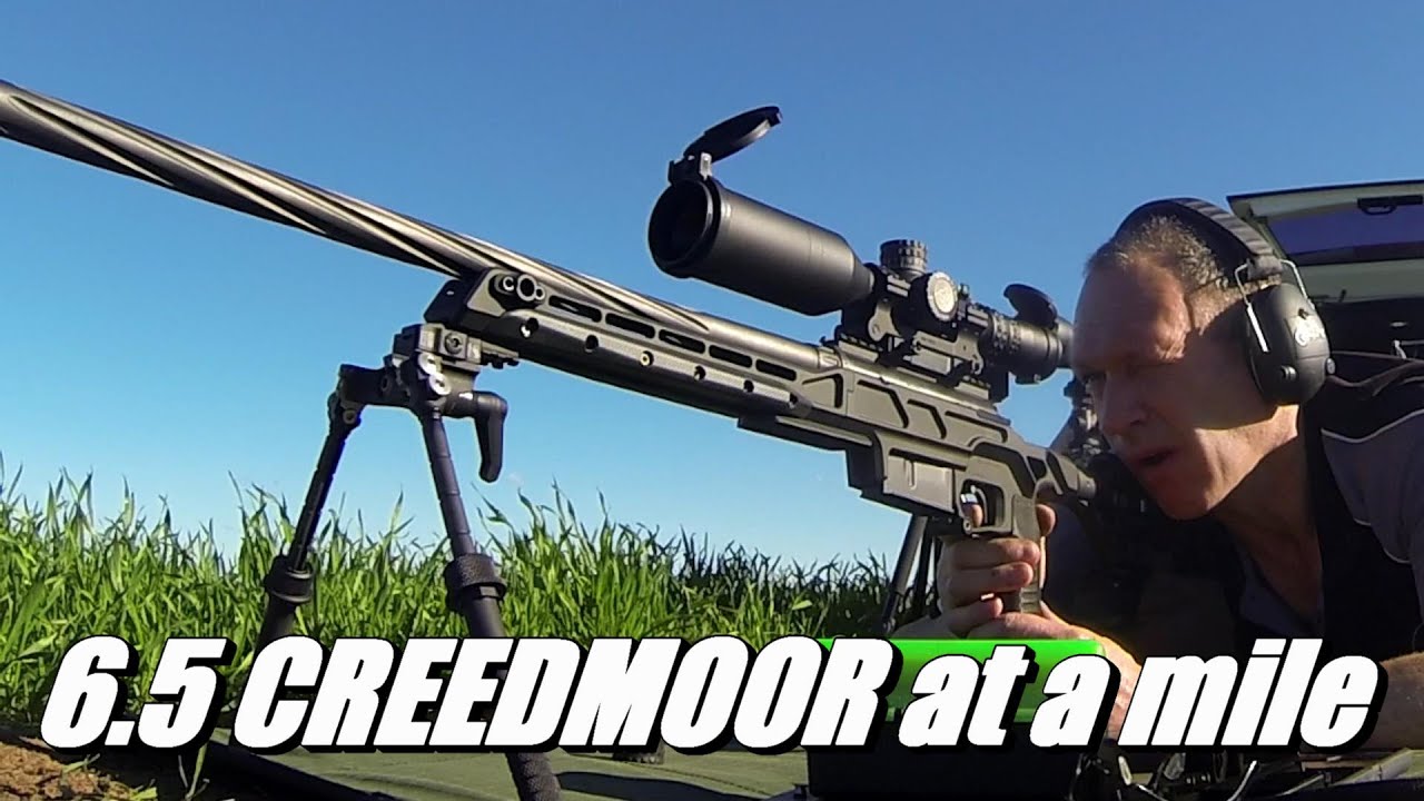 6 5 Creedmoor At A Mile 5 Shots YouTube 6-5-creedmoor-at-a-mile-5-shots-youtube