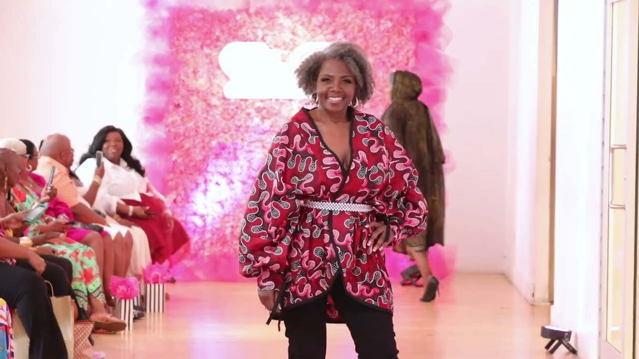 Silver Fox Summer Soiree by Gwen DeVoe featuring designer Eyani Couture| NYC