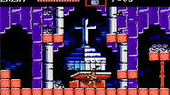 NES - Castlevania 3 : Dracula's Curse - Boss Rush (No Damage & Subweapons)
