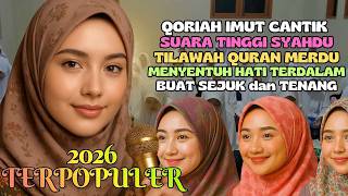 Download lagu TILAWAH AL-QUR’AN MERDU BANGET 2026 🌙 Dengarkan Sampai Badan  Merinding & Buat Meneteskan Air Mata