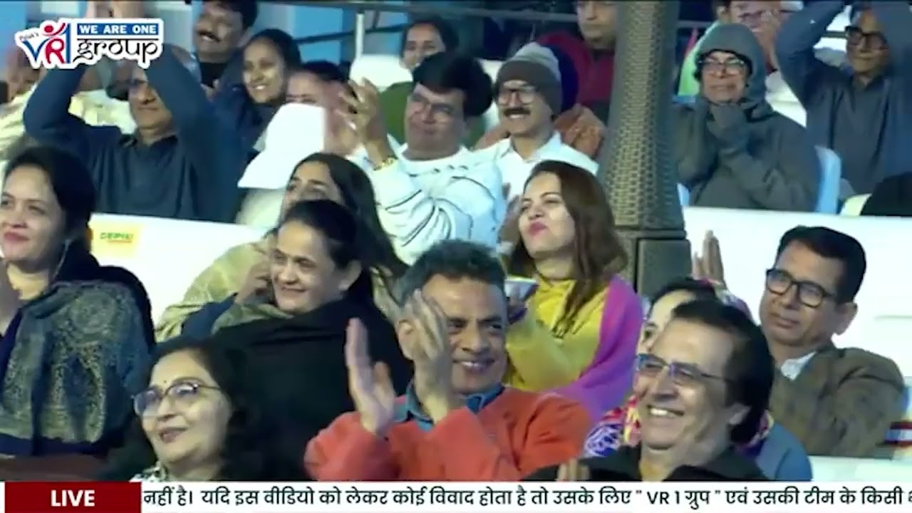 VR-1 Group  I  Thahaka  I  An Evening Of  Laughter  2026