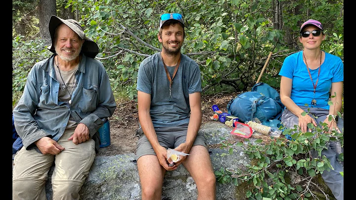 North Cascades Dream Team (part 2) - Nick From The...