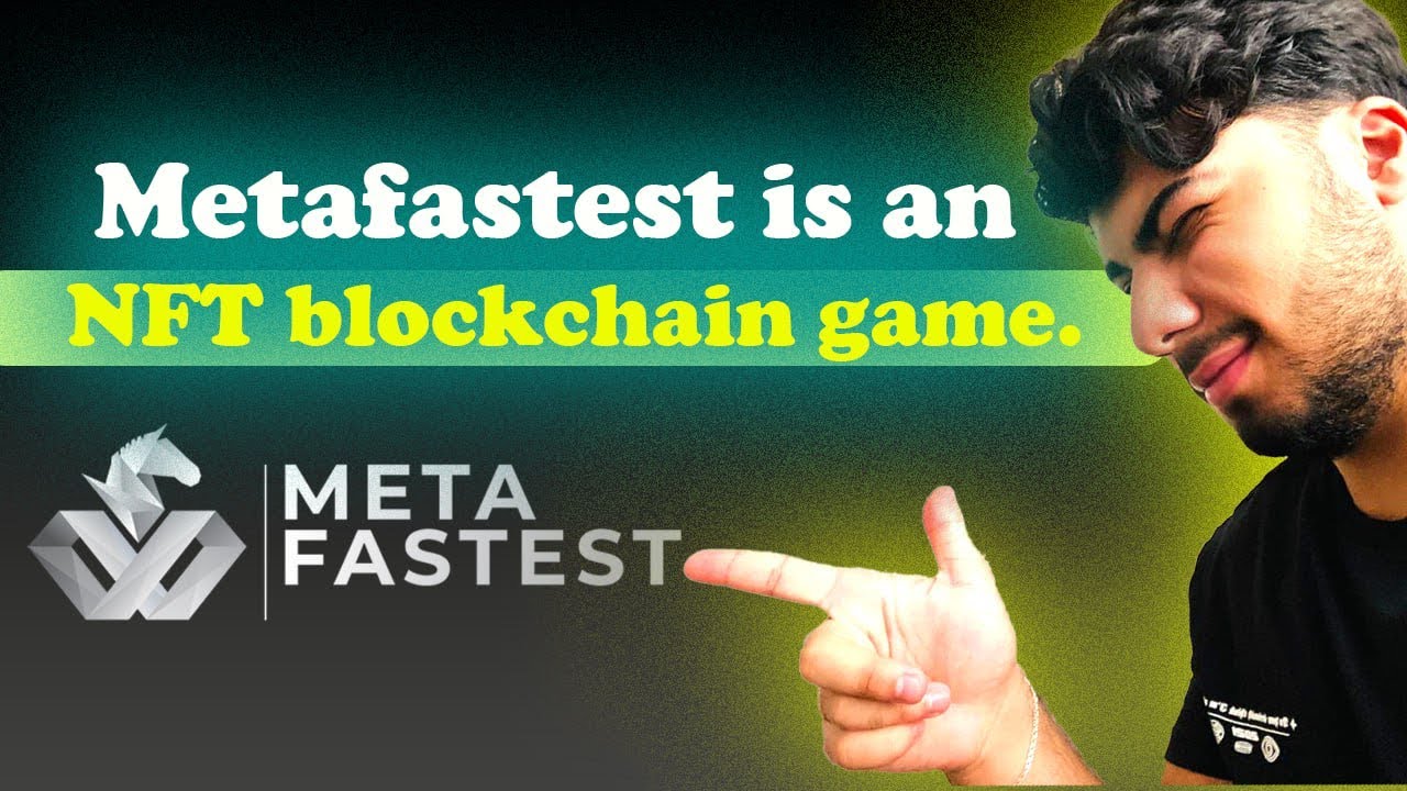 MetaFastest: The Ultimate NFT Horse Racing Game!
