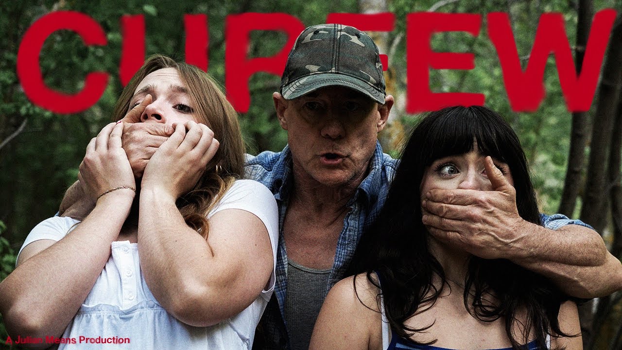 Curfew | Horror Short Film