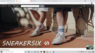 ISP250 Presentation | Sneakersix: Shoe Ordering System