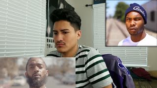 J Stone- The Marathon Continues (Official Video) REACTION