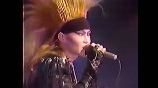 X JAPAN - 紅 (Kurenai) 1989.10.26. Live on TV SOUND GIG - YouTube