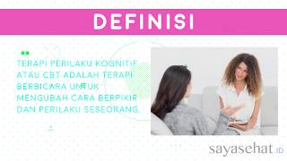 Terapi Perilaku Kognitif CBT
