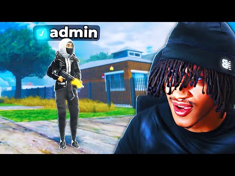 So I Got ADMIN in Roblox Outwest Chicago 2...