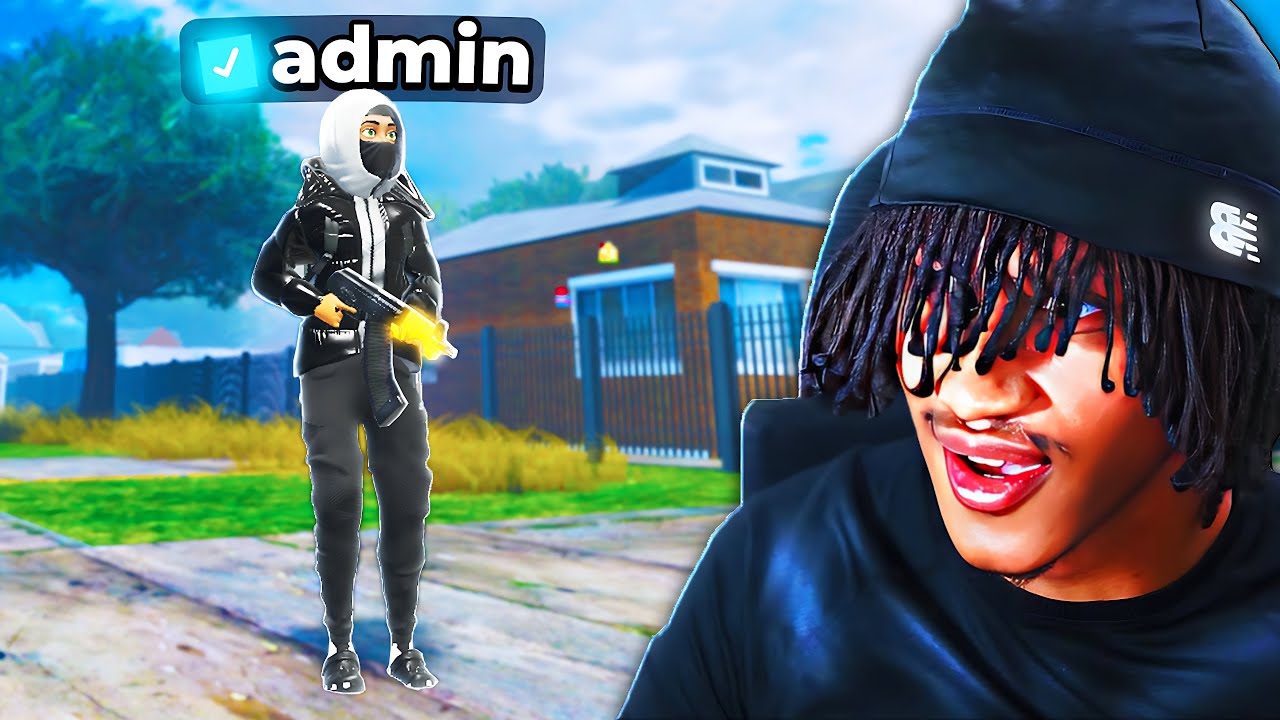 So I Got ADMIN in Roblox Outwest Chicago 2...