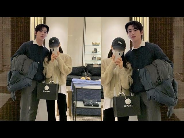 Chaumet Ambassador Cha Eunwoo who attended Chaumet event in real time –  Pannkpop