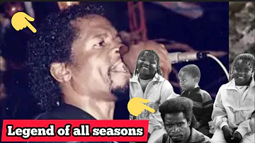 Let us Respect Philly Bongole Lutaaya as legend of all seasons He owns Festive season in Uganda