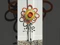 Metal Art - Done with TIG 200 Square Wave Welder