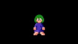 ATARI STe - The Tribal demo