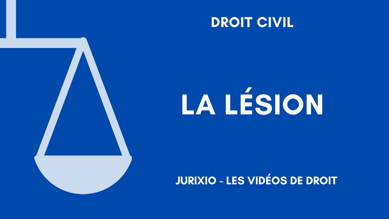 La lésion