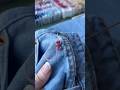 #JasonDeruloTV // Trick To Make A Bow On Jeans 🎀 @flynn_and_mabel