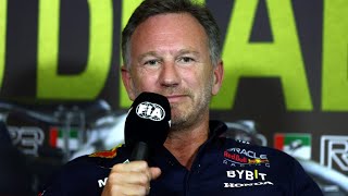 Horner's BETRAYAL CONFIRMED!!! Leaving Red Bull Racing for Role Elsewhere!