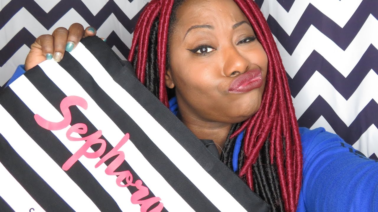Sephora Mega Haul!