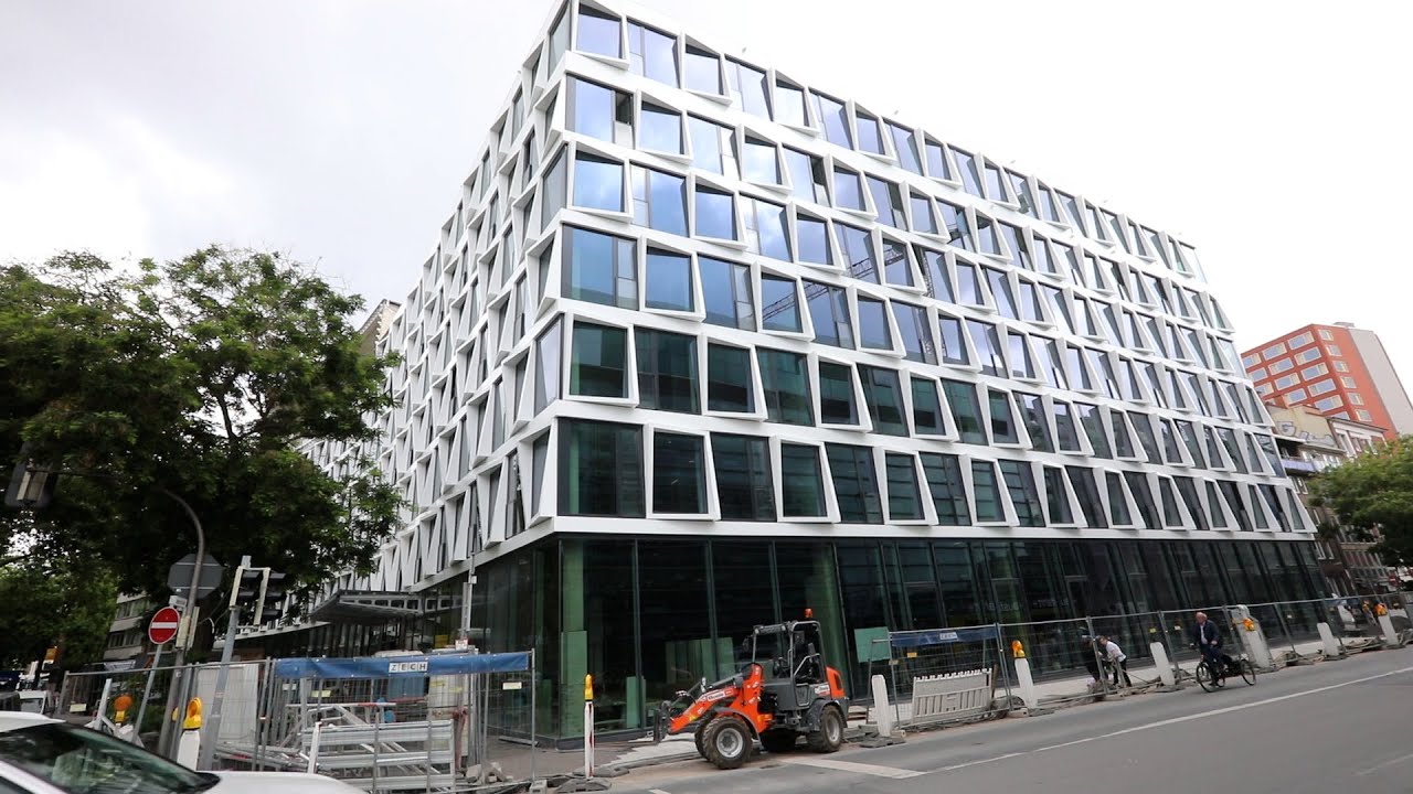 Atlantic-Hotel in Münster