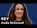 Andie MacDowell discusses Love After Love and her career in film | Reel Pieces with Annette Insdorf